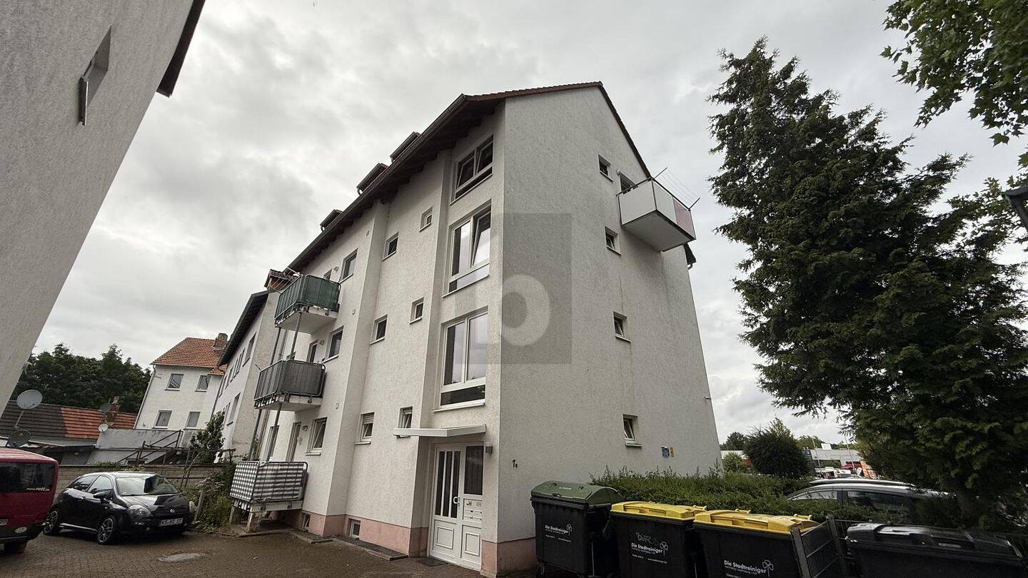 WOHNKOMFORT MIT ZWEI BALKONEN UND STELLPLATZ – Kassel – Vorschaubild 5