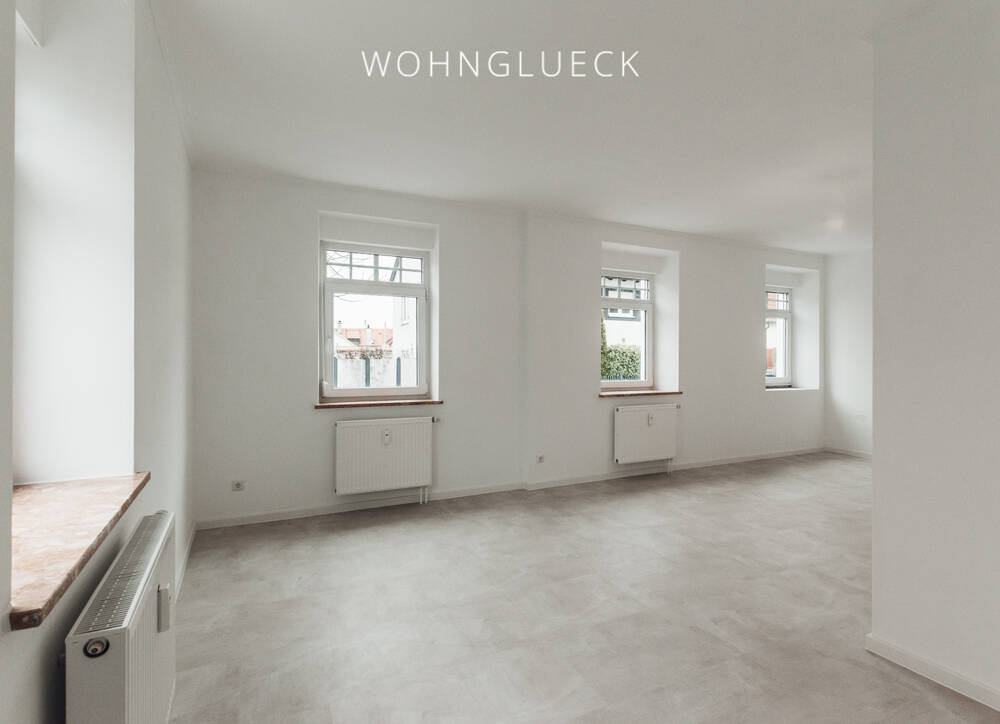 STILVOLLE, HOCHWERTIG RENOVIERTE 4-ZIMMER EINHEIT MIT GARTEN – Augsburg – Vorschaubild 4