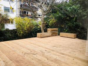 Saniertes Lofthaus in Bestlage von Bonn-Beuel/tlw. hohe Decken /5 Zi./Sonnenterrasse+kleiner Garten – 53225 Bonn – Vorschaubild 9