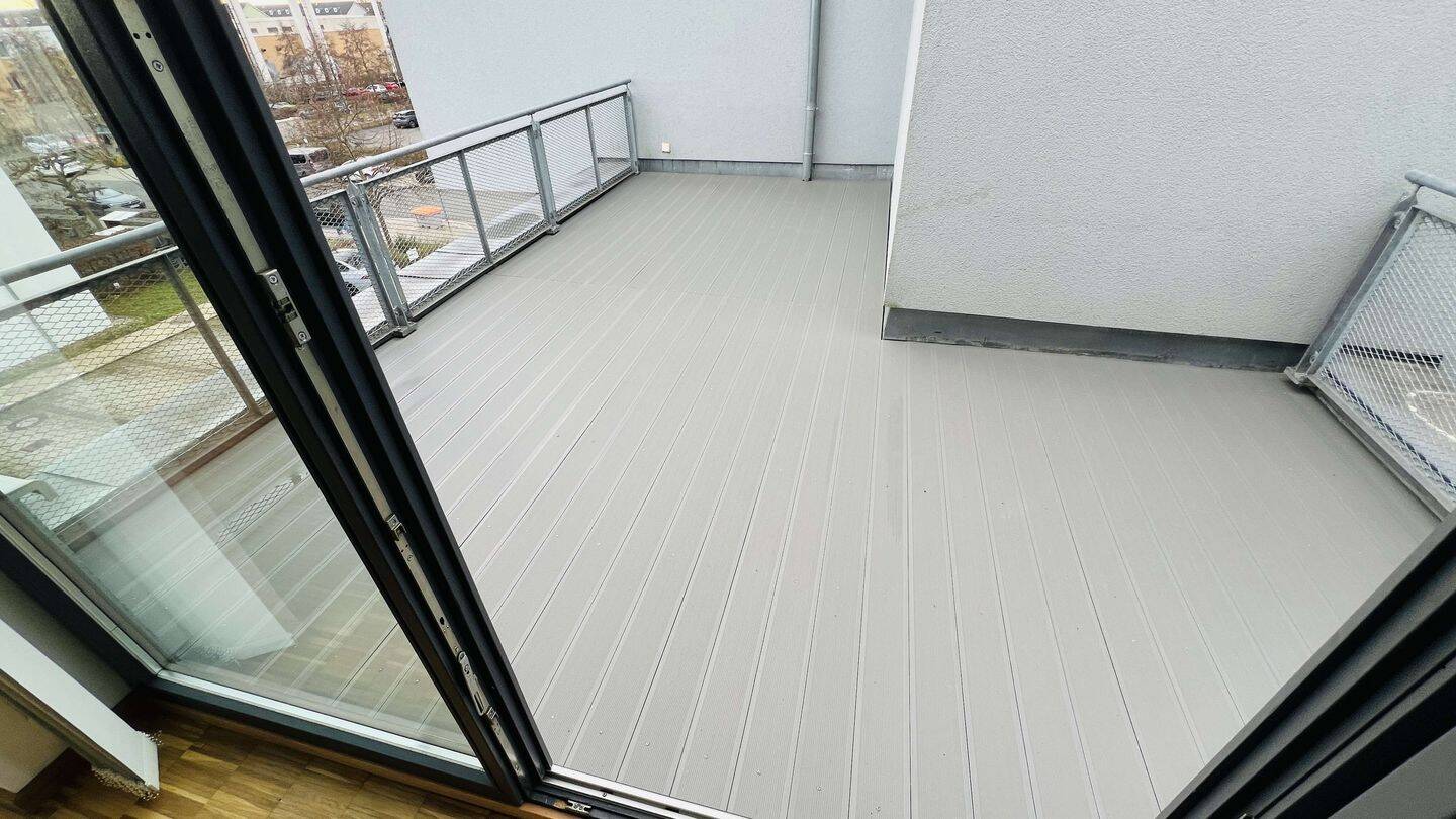 * 2/3 Zi.-PENTHOUSE *MODERN * STYLISH * TRENDIGES SÜDSTADT - WOHNFEELING* * VIDEO v. d. WOHNUNG* – Fürth – Vorschaubild 6