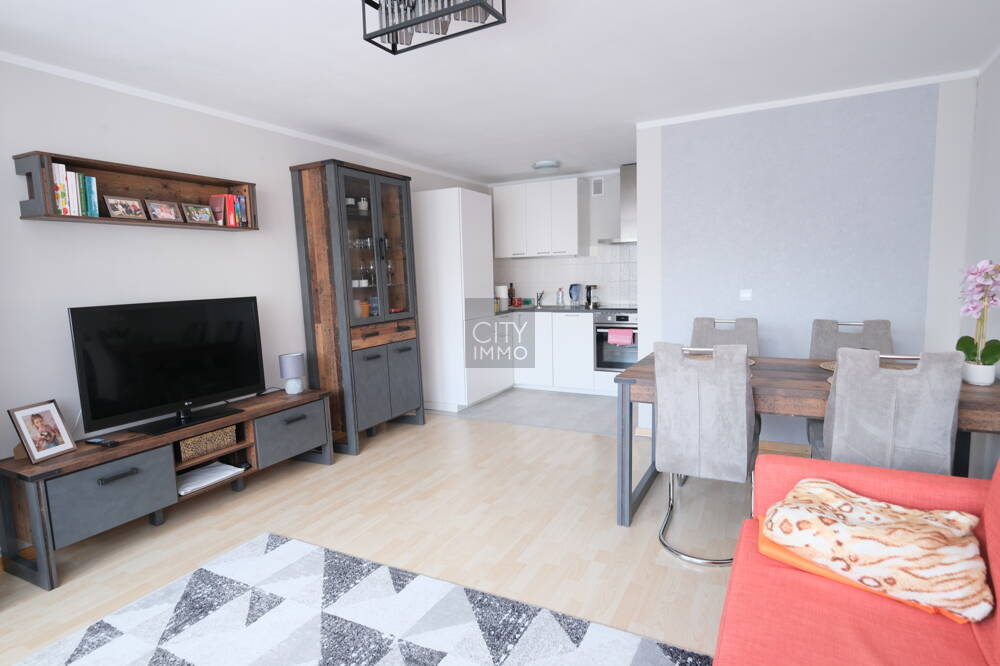 Attraktive Wohnung mit Balkon in gefragter Lage - Keßlerplatz