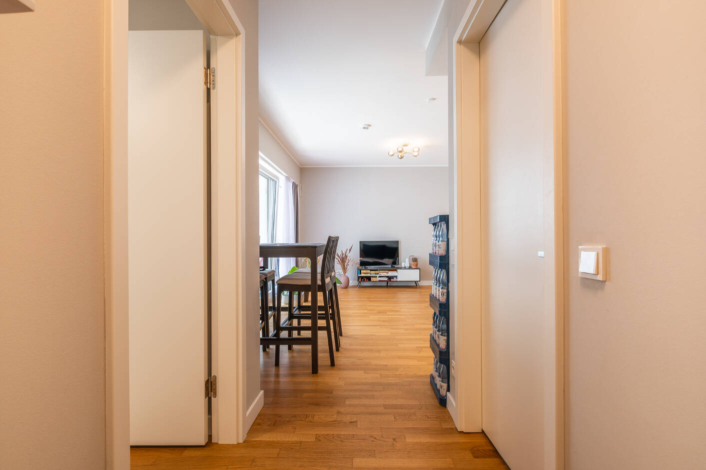 Urbanes Wohnen am Axel-Springer-Neubau mit Concierge und Fitness – Berlin – Vorschaubild 8