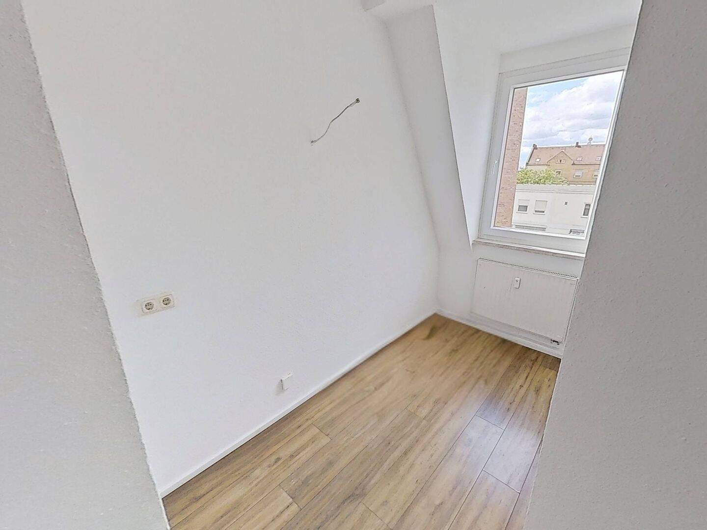 ++Charmantes 3-Zimmer-Zuhause: Durchdachte Raumaufteilung und viel Tageslicht++ – Nürnberg – Vorschaubild 8