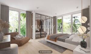 Exklusive Maisonette mit eigenem Garten, Aufzug, Garage & Hausgefühl auf zwei Ebenen – 65189 Wiesbaden – Vorschaubild 5