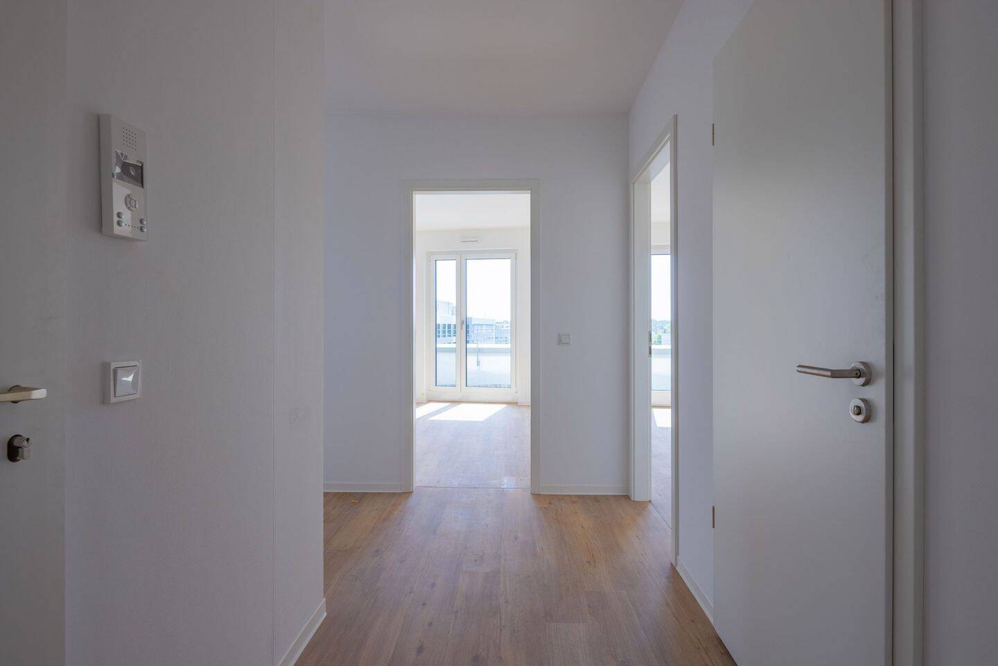 3-Zimmer-Wohnung (Typ 2) mit Balkon und eigenem Keller | verfügbar ab sofort – Köln – Vorschaubild 9
