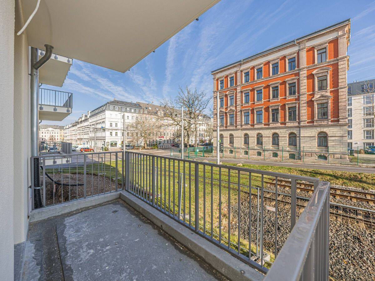 * Urban wohnen im Herzen der Stadt * Neubau * TG * Fußbodenheizung *10/26 * – Chemnitz – Vorschaubild 5