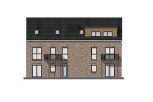 KFW-40-QNG: Moderne 2-Zimmer-Wohnung im Erdgeschoss mit Terrasse – 26135 Oldenburg – Vorschaubild 2