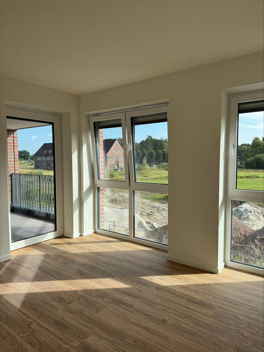 Großzügige 3- Zimmer Wohnung am Fliegerhorst - Jetzt Mieten! – Oldenburg – Vorschaubild 2
