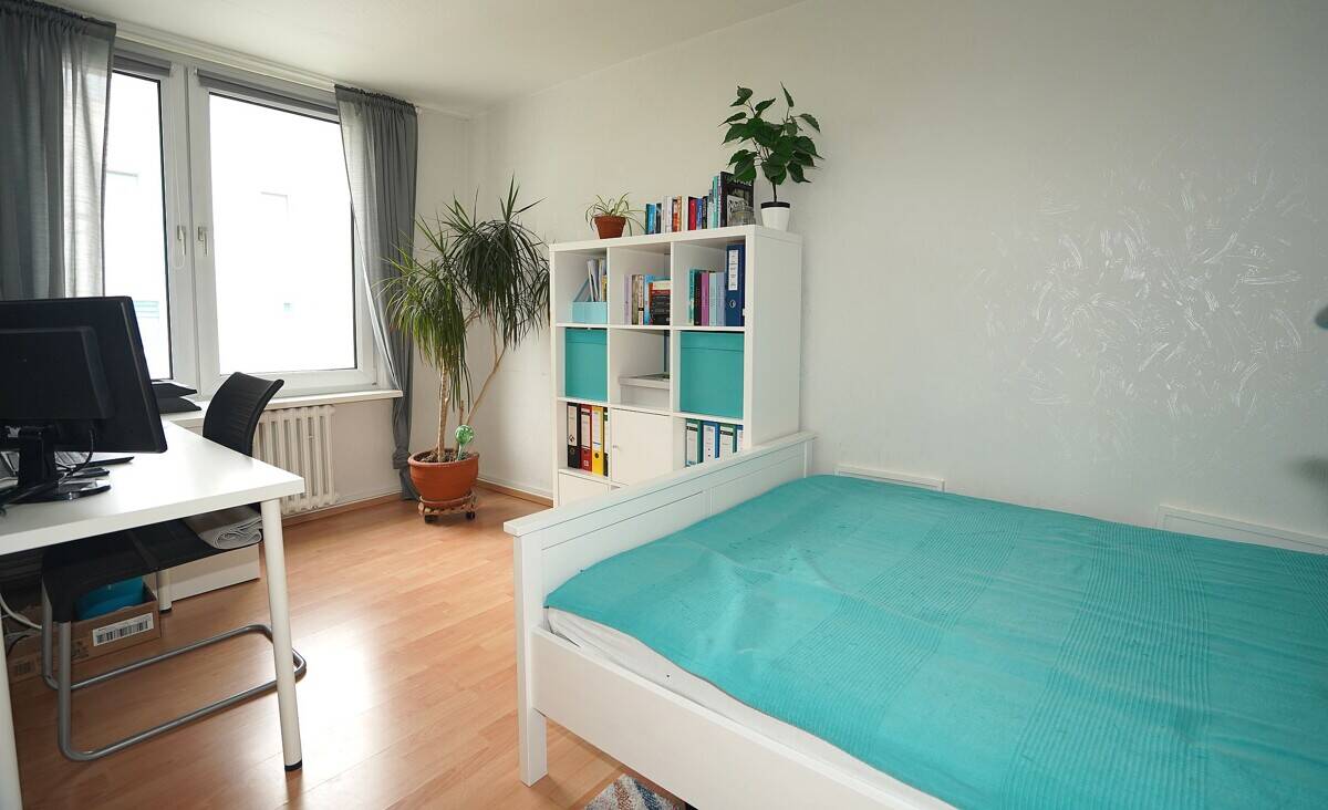Hauptstadtmakler-Bezugsfreie Wohnung in Top-Lage – Berlin – Vorschaubild 4