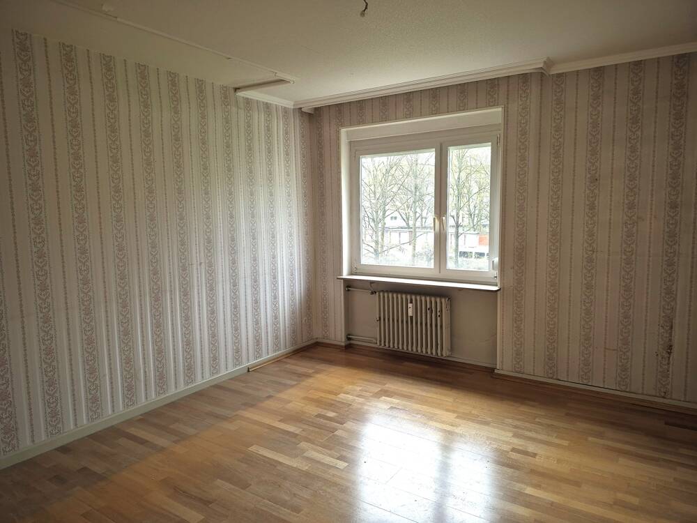 St. Johann, Preußenstraße: ETW 3 ZKB mit Balkon und Stellplatz – Saarbrücken – Vorschaubild 9
