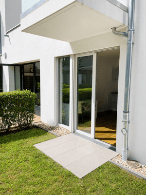 Helles möbliertes Apartment mit eigner Terrasse und ALL-IN-Miete am Campus Babelsberg – 14482 Potsdam – Vorschaubild 2