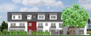 2-Zimmer-DG-Wohnung mit Dachterrasse – 91058 Erlangen – Vorschaubild 3