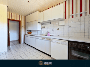 3 Zimmer Eigentumswohnung mit Balkon + Garage + Gartenparzelle | Recklinghausen-Röllinghausen – 45663 Recklinghausen – Vorschaubild 6