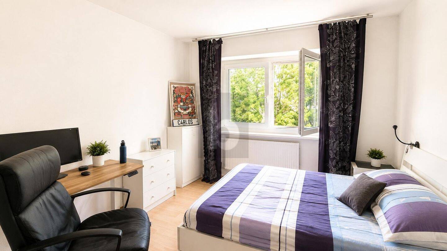 TOLLES ANLAGEOBJEKT IN GUTER LAGE MIT BALKON – Berlin – Vorschaubild 3
