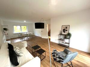 Syke! - frisch renoviertes Reihenmittelhaus mit Garage und Terrasse - bezugsfertig zu verkaufen! – 28857 Syke – Vorschaubild 9