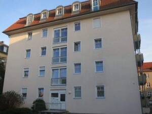 Sonnige 3-R-Neubauwohng. mit Südbalkon u. ebenerdiger Dusche in ruhiger grüner Lage von Dresden-Cotta – 1157 Dresden – Vorschaubild 4