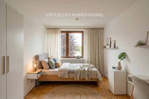 Schönes Wohnen mit Blick & Privatsphäre | GLADIGAU – 22117 Hamburg – Vorschaubild 8