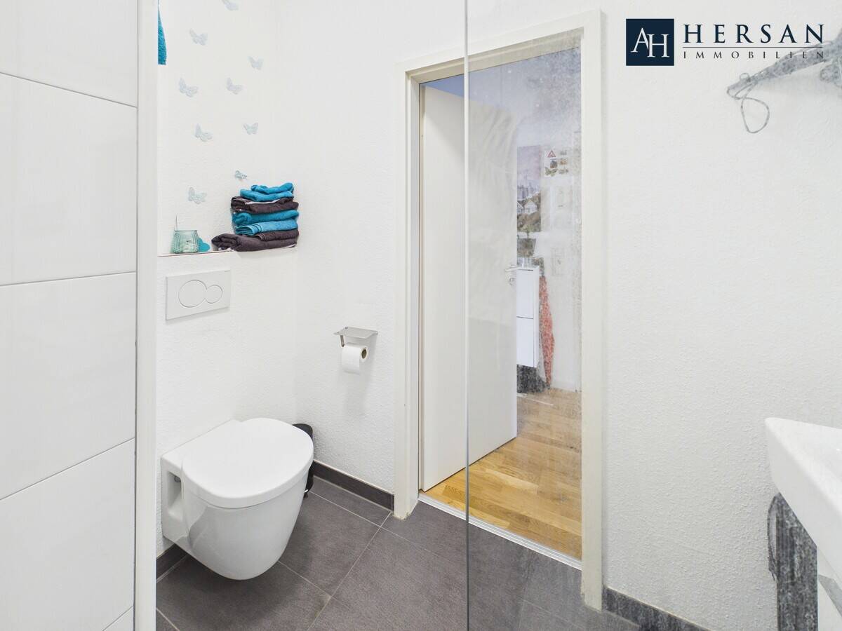 Zwei-Zimmer-Wohnung mit Ausrichtung zum Innenhof - Aachen am Marschiertor! – Aachen – Vorschaubild 6