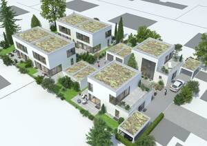 Neubau- DHH*, in Top Lage Mü. - Waldperlach - Märchenviertel/ H- Nr. 5 – 81739 München – Vorschaubild 3