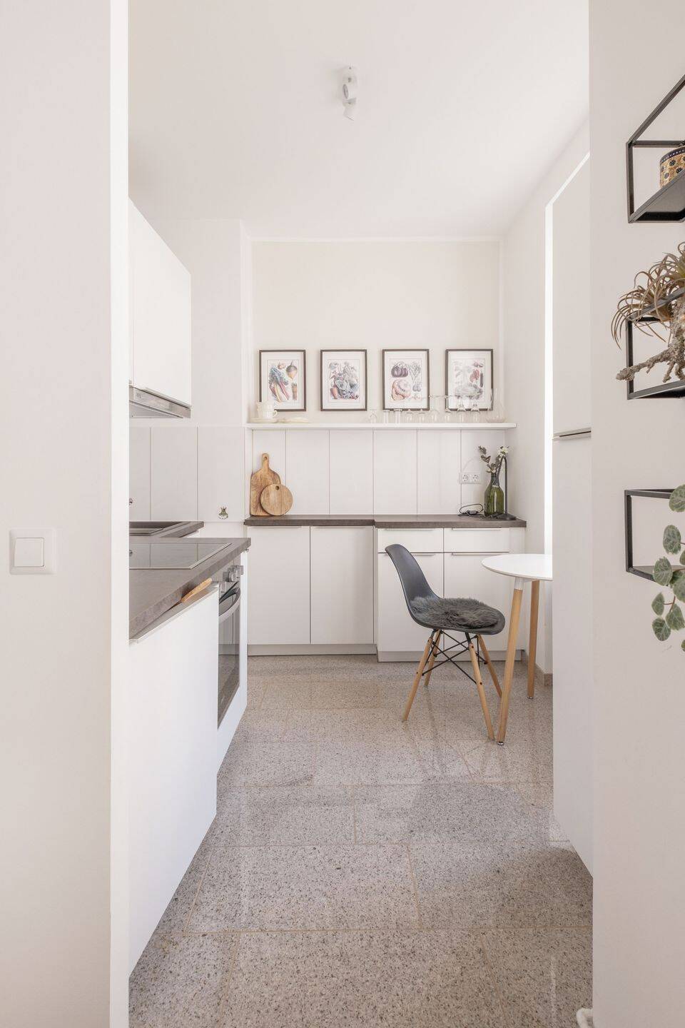 Charmantes Altbauapartment im Schillerkiez – Berlin – Vorschaubild 3