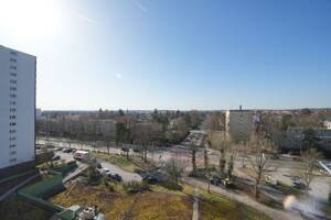Helle 3-Zi.-Wohnung mit großem Balkon & Kanalblick – 91056 Erlangen – Vorschaubild 9