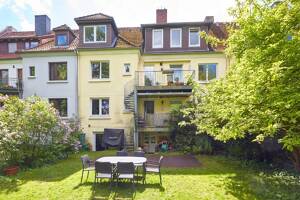 Familienidyll - zwei Wohneinheiten - viele Möglichkeiten – 21075 Hamburg – Vorschaubild 9