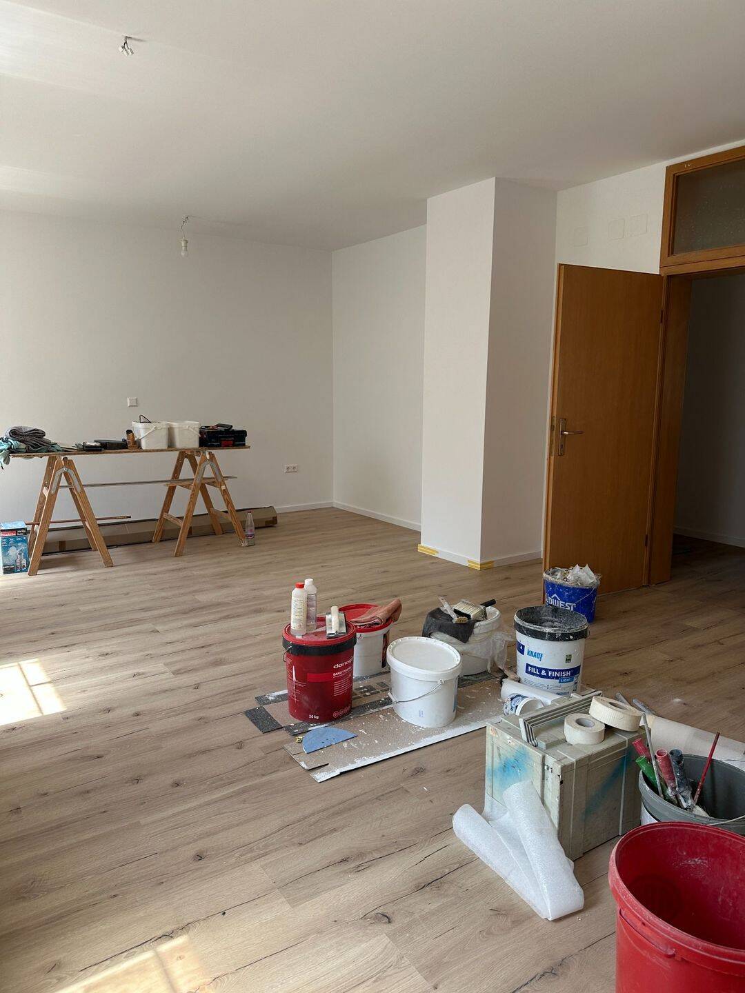 Saniertes 1-Zimmer-Apartment im 1. Stock in Chemnitz – Chemnitz – Vorschaubild 7