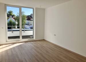Exklusiver Erstbezug: Hochwertiges 2-Zimmer-Penthouse mit großer Terrasse in Kassel-Kirchditmold – 34130 Kassel – Vorschaubild 7