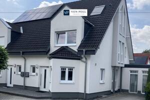 Attraktive Doppelhaushälfte in ruhiger Lage von Arenberg