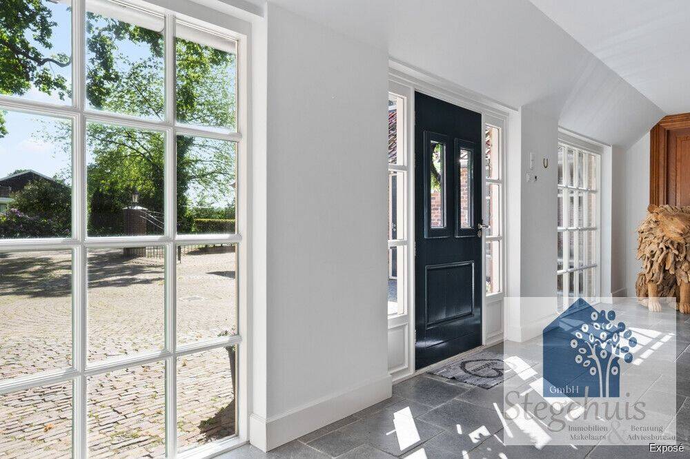 ***STEGEHUIS GMBH*** Großzügiges Wohnen mit historischem Charme im Herzen der Twenter Landschaft in den Niederlande. – Nordhorn – Vorschaubild 6
