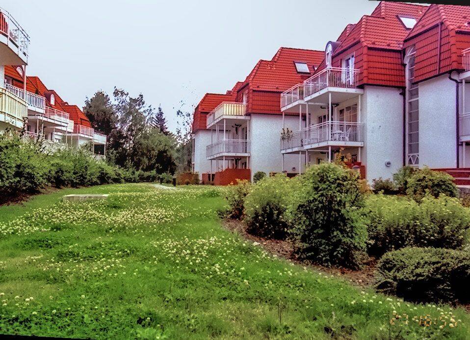 Vermietete Erdgeschosswohnung mit Terrasse – Hamburg – Vorschaubild 2