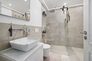 Modern wohnen in Solln, hochwertige 2-Zimmer-Wohnung & zeitnah bezugsfrei! – 81479 München – Vorschaubild 6