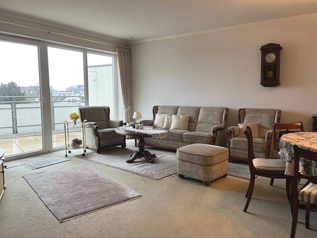 PURNHAGEN-IMMOBILIEN - Vegesack - geräumige Eigentumswohnung mit Balkon u. Garagenstellplatz! – Bremen – Vorschaubild 8