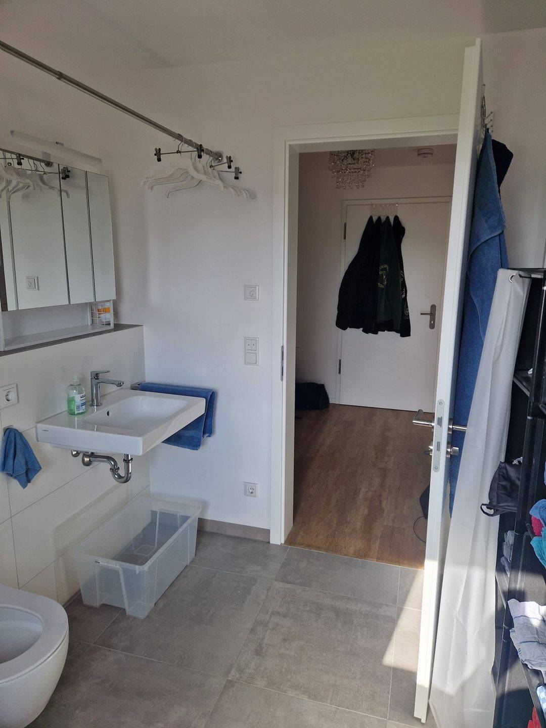 Hochwertige Ein-Zimmer-Wohnung – Freystadt – Vorschaubild 8