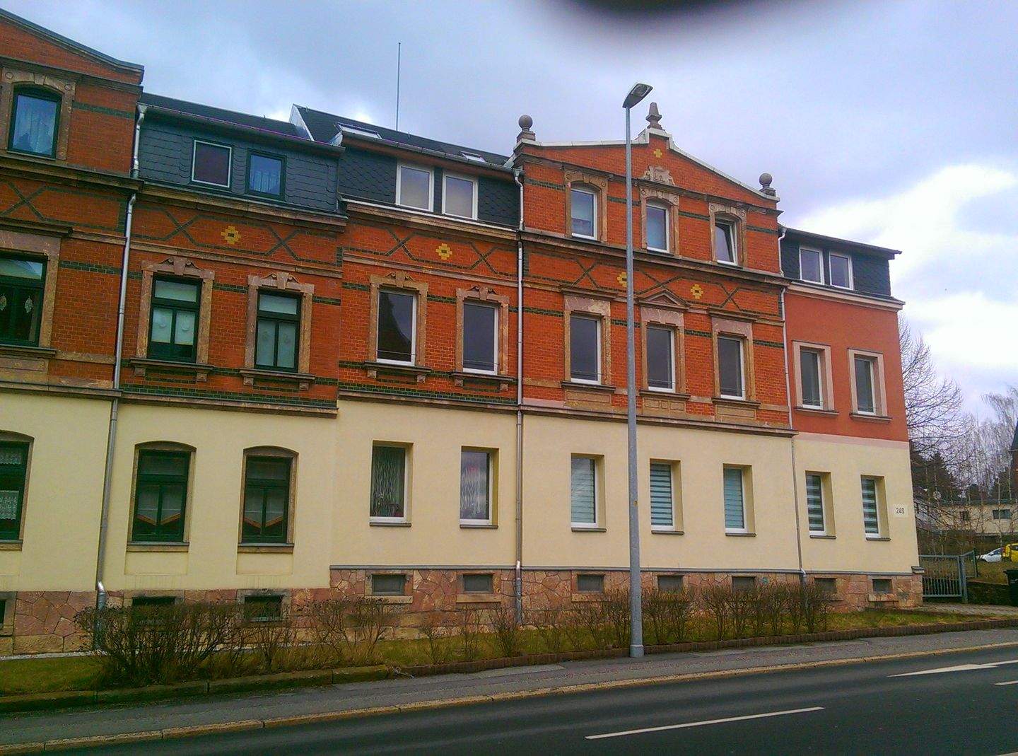 gemütliche 1-Zimmer-Wohnung in Chemnitz-Ebersdorf, Stellplatz möglich – Chemnitz – Vorschaubild 3
