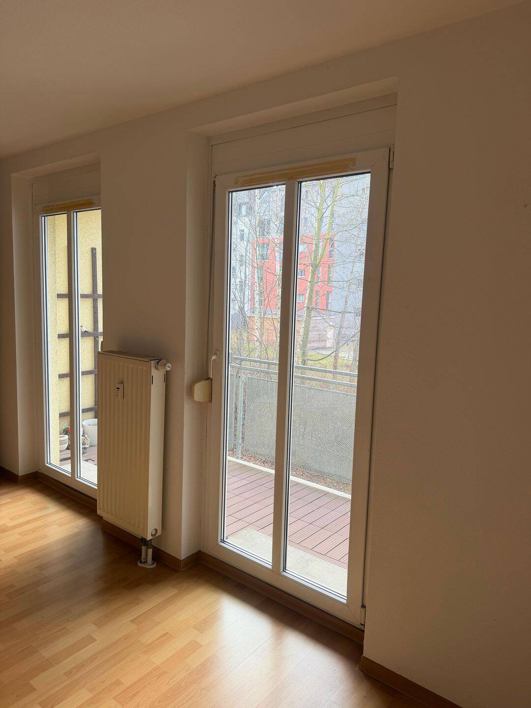 Komfort-Wohnung am Küchwald mit Tiefgarage, Lift, Einbauküche, barrierefrei – Chemnitz – Vorschaubild 8