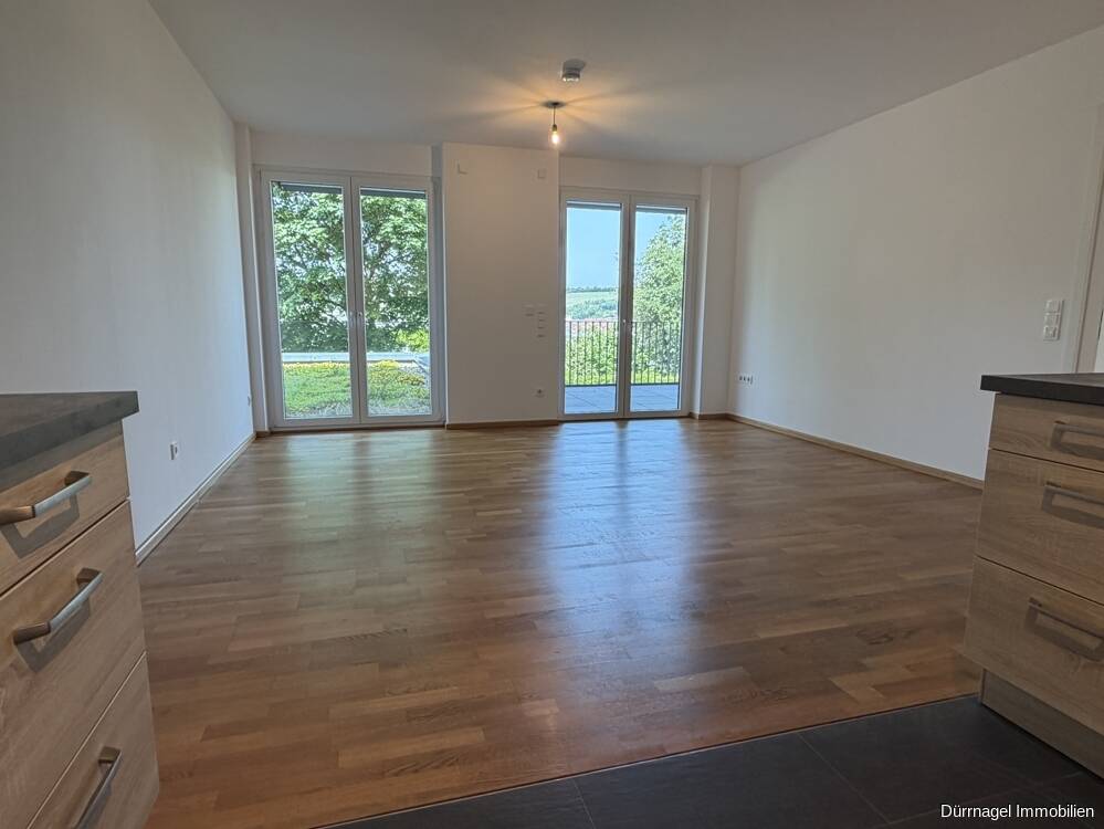 2-Zimmer-Seniorenwohnung mit Balkon und Tiefgarage im beliebten Würzburger Frauenland – Würzburg – Vorschaubild 3