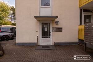 Solide Kapitalanlage - Vermietete 2- Zimmer-Wohnung mit Garage – 22119 Hamburg – Vorschaubild 3