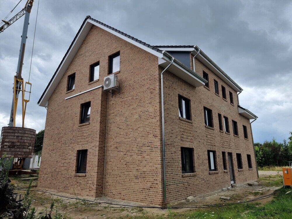 Erdgeschosswohnung in zentraler Siedlungslage von Bersenbrück zu vermieten