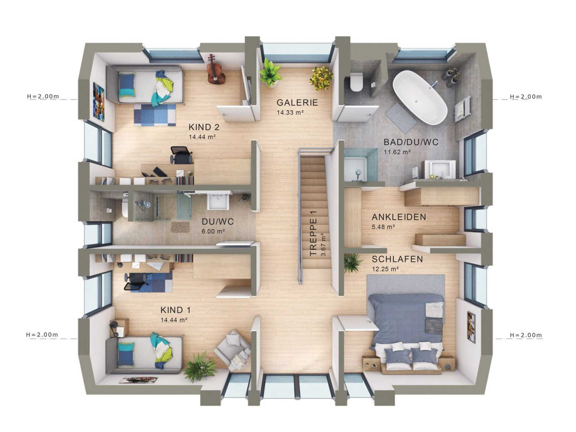 Einfamilienhaus in 08280 Aue mit 154 m² kaufen
