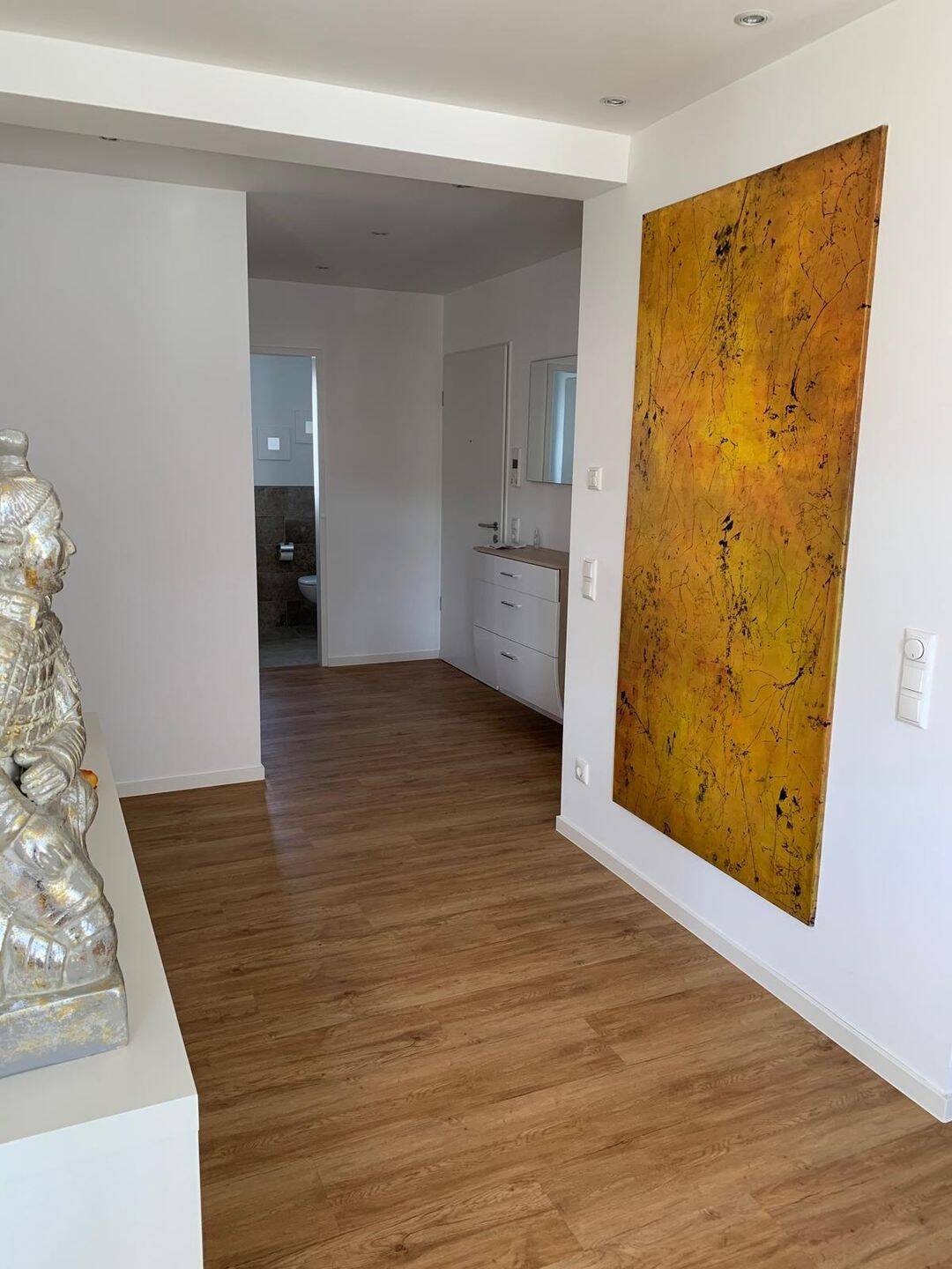 Neuwertige Wohnung in Saarbrücken City - Kapitalanlage – Saarbrücken – Vorschaubild 8