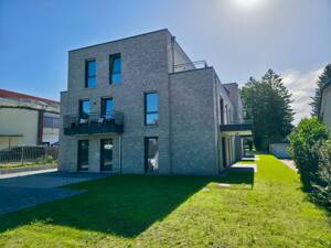Neubau-Highlight in Schnelsen: Helle & hochwertige 3-Zimmer-Wohnung! – 22457 Hamburg – Vorschaubild 2