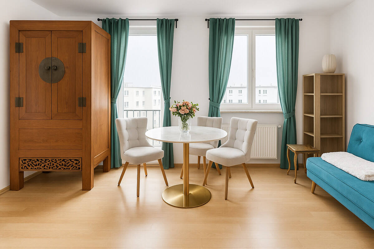 Appartement mit Dachterrasse in Englschalking-Bogenhausen – München – Vorschaubild 6