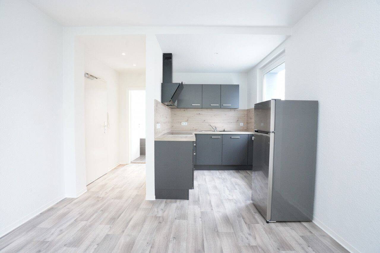 Erstbezug nach Sanierung / EBK / Loft – Chemnitz – Vorschaubild 6