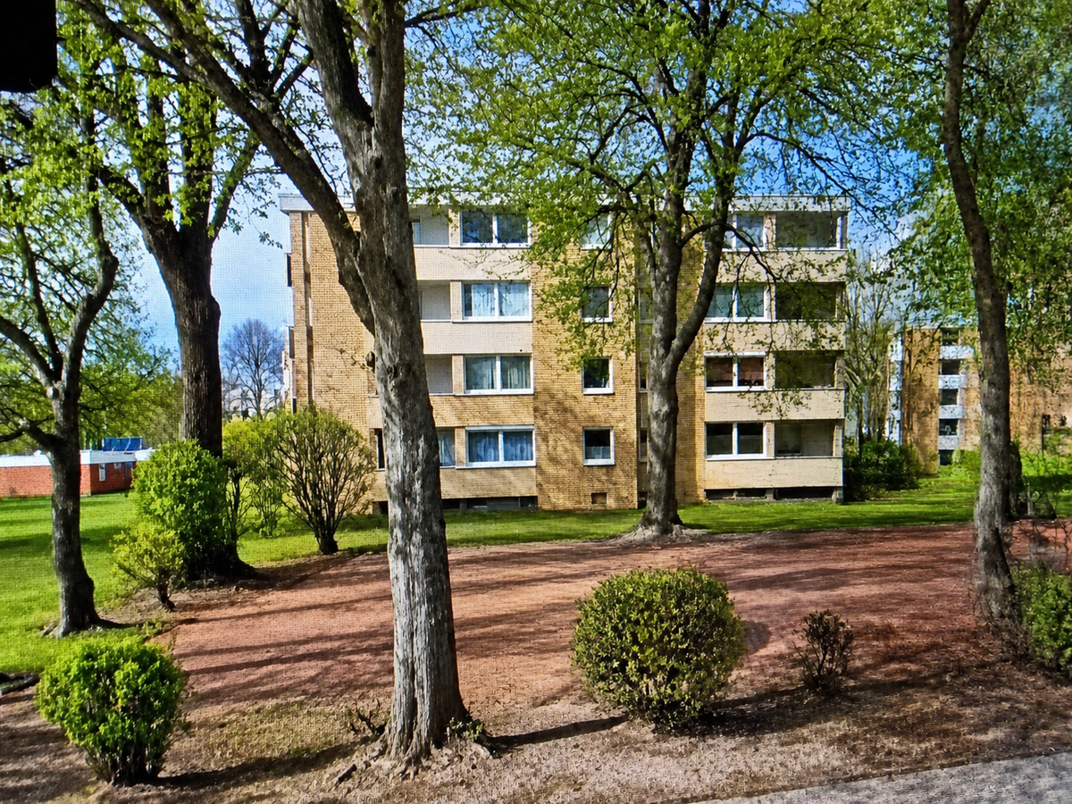 Wohnen ohne Grenzen – Barrierearme 2-Zimmer-Eigentumswohnung in Wolfsburg-Detmerode – 38444 Wolfsburg – Bild 1 von 2
