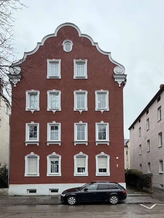 Charmante 2-Zimmer-Wohnung in gefragter Lage nähe Senkelbach