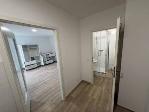 Modernisierte 1-Zimmer-Wohnung in Erlangen-Bruck - voll möbliert, Einbauküche, Waschmaschine – 91058 Erlangen – Vorschaubild 8