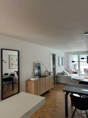 Hochwertige 3-Zimmer-Wohnung mit offener Küche & 2 Balkonen – 70174 Stuttgart – Vorschaubild 3