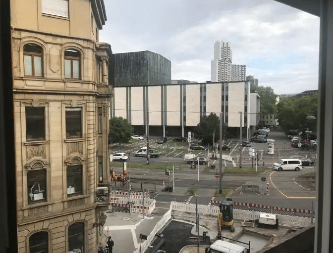 Lichtdurchflutete 1-Zimmerwohnung direkt am Nationaltheater – Mannheim – Vorschaubild 8