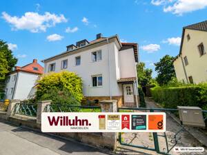 Charmante DHH mit ruhigem Garten, Terrasse und Garage | Gäste-WC | Vollunterkellert – 4357 Leipzig – Vorschaubild 1